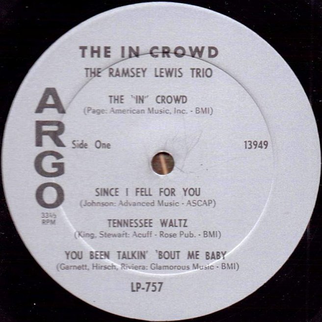 Label Variations Argo Records