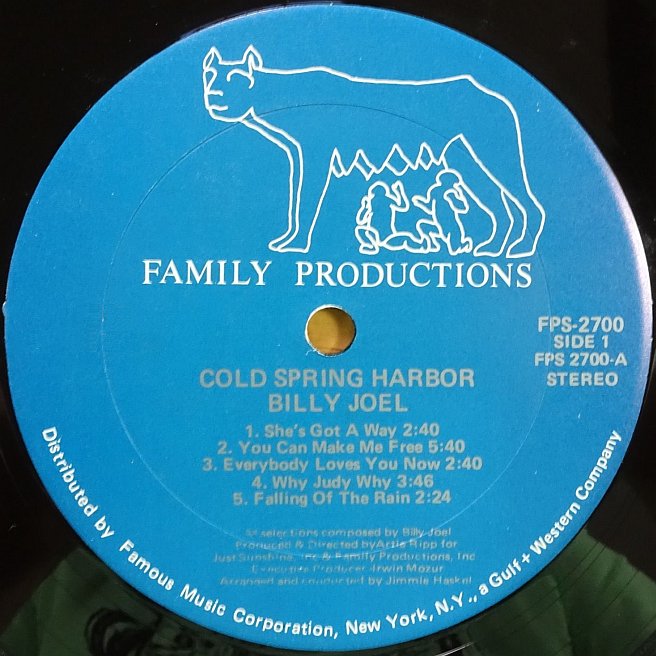 Label Variations Family Productions Records