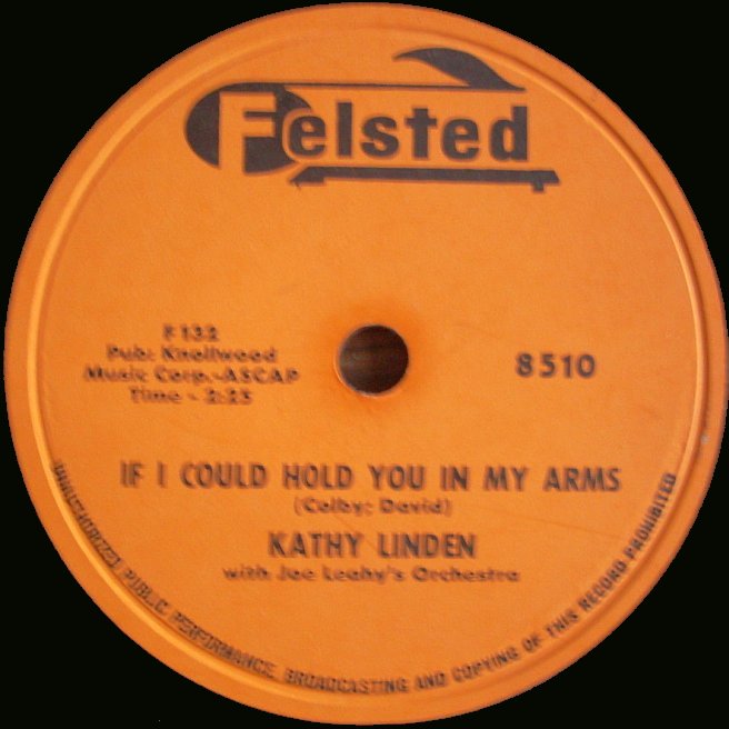 Label Variations Felsted Records