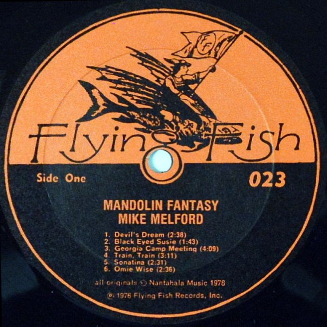 Label Variations Flying Fish Records