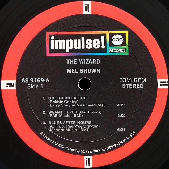 CVINYL.COM - Label Variations: Impulse Records